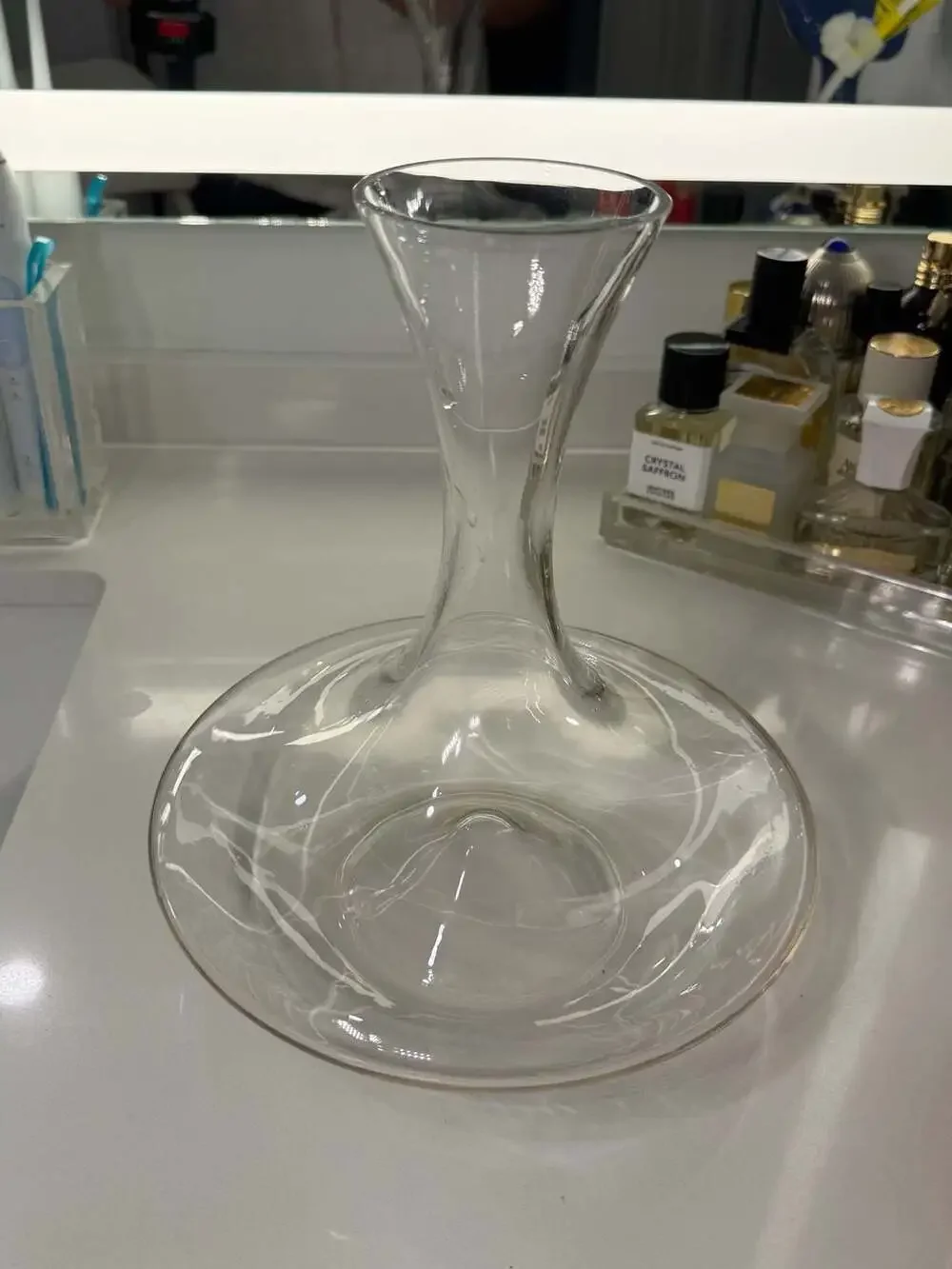 WMF Wine Decanter 1.5L with Concave Base